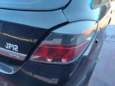 Scrapping Vehicle opel astra gtc cosmo of the year 2001 powered d-z17dth