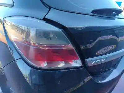 Scrapping Vehicle opel astra gtc cosmo of the year 2001 powered d-z17dth