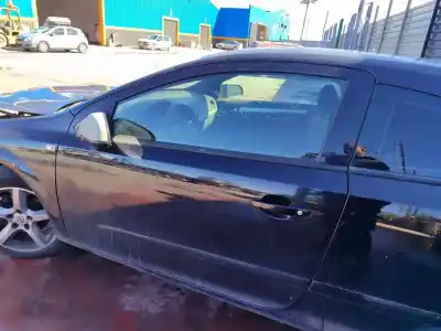 Scrapping Vehicle opel astra gtc cosmo of the year 2001 powered d-z17dth