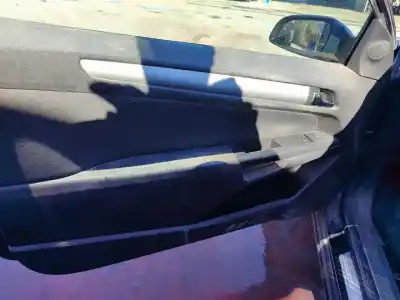 Scrapping Vehicle opel astra gtc cosmo of the year 2001 powered d-z17dth