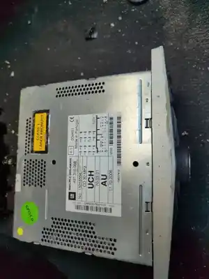 Scrapping Vehicle opel astra gtc cosmo of the year 2001 powered d-z17dth