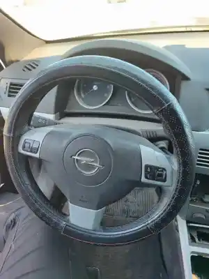 Scrapping Vehicle opel astra gtc cosmo of the year 2001 powered d-z17dth