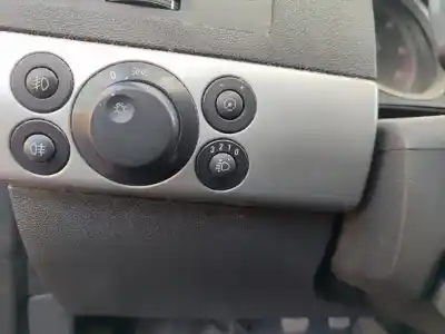 Scrapping Vehicle opel astra gtc cosmo of the year 2001 powered d-z17dth