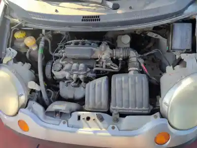 Scrapping Vehicle daewoo matiz cd of the year 2001 powered lq2