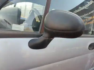 Scrapping Vehicle daewoo matiz cd of the year 2001 powered lq2