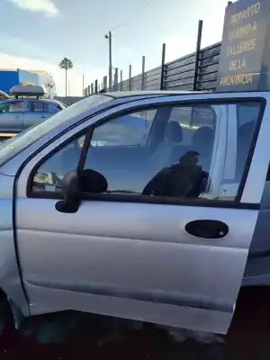 Scrapping Vehicle daewoo matiz cd of the year 2001 powered lq2