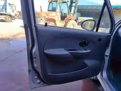 Scrapping Vehicle daewoo matiz cd of the year 2001 powered lq2