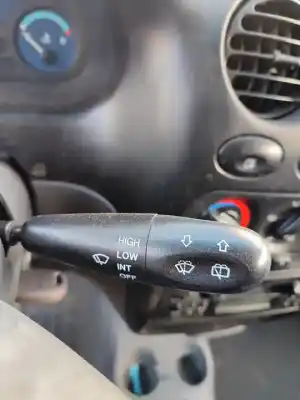 Scrapping Vehicle daewoo matiz cd of the year 2001 powered lq2