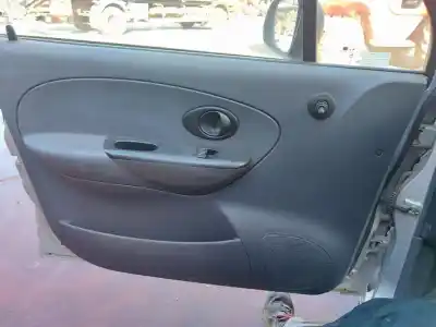 Scrapping Vehicle DAEWOO MATIZ CD of the year 2001 powered LQ2