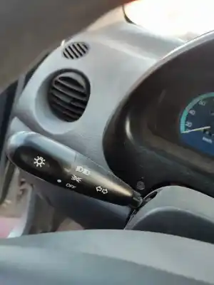 Scrapping Vehicle daewoo matiz cd of the year 2001 powered lq2