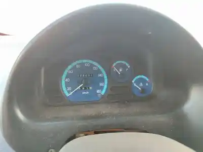 Scrapping Vehicle daewoo matiz cd of the year 2001 powered lq2