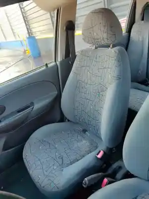 Scrapping Vehicle daewoo matiz cd of the year 2001 powered lq2