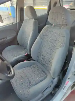 Scrapping Vehicle daewoo matiz cd of the year 2001 powered lq2