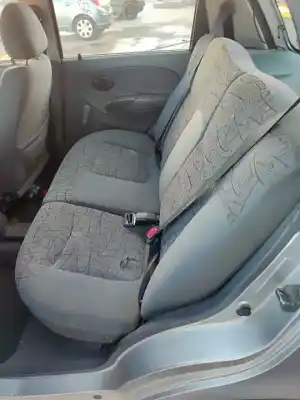 Scrapping Vehicle daewoo matiz cd of the year 2001 powered lq2