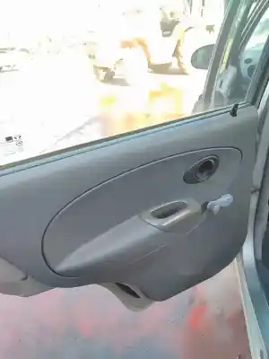 Scrapping Vehicle daewoo matiz cd of the year 2001 powered lq2