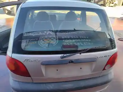 Scrapping Vehicle daewoo matiz cd of the year 2001 powered lq2