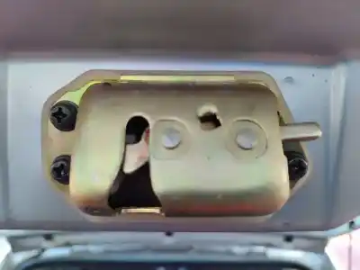 Scrapping Vehicle daewoo matiz cd of the year 2001 powered lq2