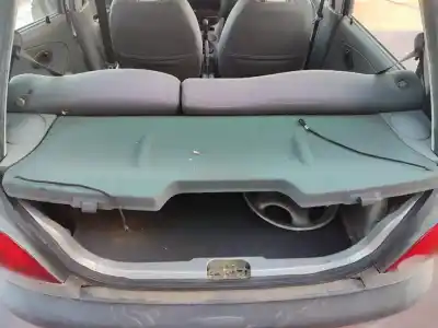 Scrapping Vehicle daewoo matiz cd of the year 2001 powered lq2