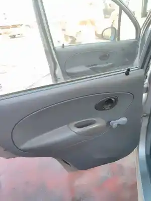 Scrapping Vehicle daewoo matiz cd of the year 2001 powered lq2