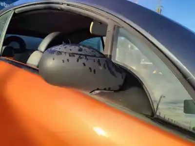 Veículo de Sucata citroen c3 pluriel 1.4 do ano 2001 alimentado kfv