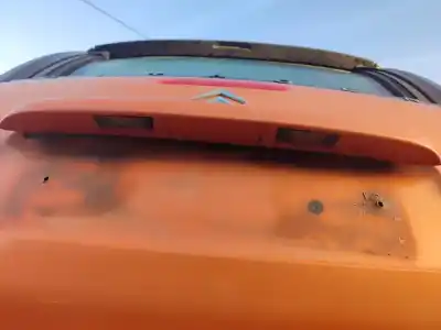 Veículo de Sucata citroen c3 pluriel 1.4 do ano 2001 alimentado kfv