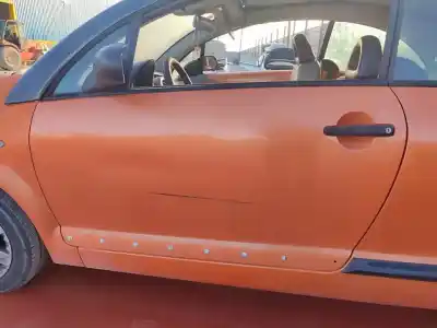 Veículo de Sucata citroen c3 pluriel 1.4 do ano 2001 alimentado kfv