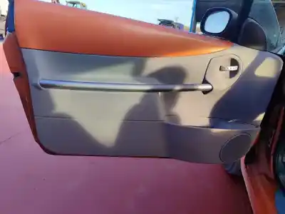 Veículo de Sucata citroen c3 pluriel 1.4 do ano 2001 alimentado kfv