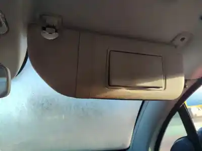 Veículo de Sucata citroen c3 pluriel 1.4 do ano 2001 alimentado kfv