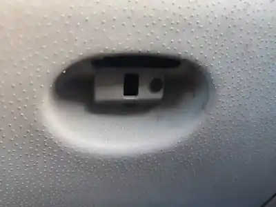 Veículo de Sucata citroen c3 pluriel 1.4 do ano 2001 alimentado kfv