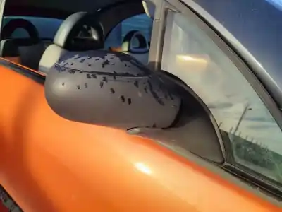 Veículo de Sucata citroen c3 pluriel 1.4 do ano 2001 alimentado kfv