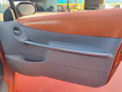 Veículo de Sucata citroen c3 pluriel 1.4 do ano 2001 alimentado kfv