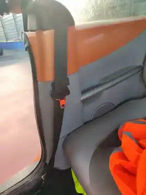 Veículo de Sucata citroen c3 pluriel 1.4 do ano 2001 alimentado kfv