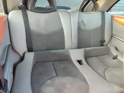 Veículo de Sucata citroen c3 pluriel 1.4 do ano 2001 alimentado kfv