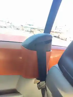 Veículo de Sucata citroen c3 pluriel 1.4 do ano 2001 alimentado kfv