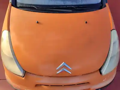 Veículo de Sucata citroen c3 pluriel 1.4 do ano 2001 alimentado kfv