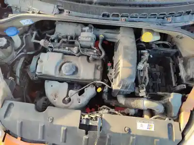 Veículo de Sucata citroen c3 pluriel 1.4 do ano 2001 alimentado kfv