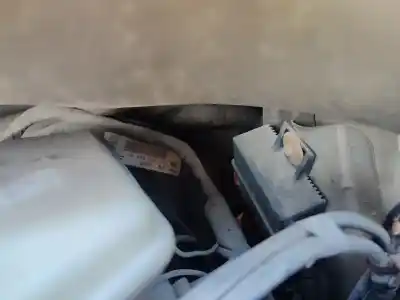 Veículo de Sucata citroen c3 pluriel 1.4 do ano 2001 alimentado kfv