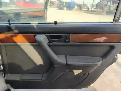 Vehicul casat bmw serie 7 (e32) 750i automático al anului 2001 alimentat m70b50