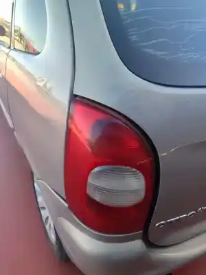 Verschrottungsfahrzeug citroen xsara picasso 2.0 hdi exclusive plus des jahres 2001 angetrieben d-rhy