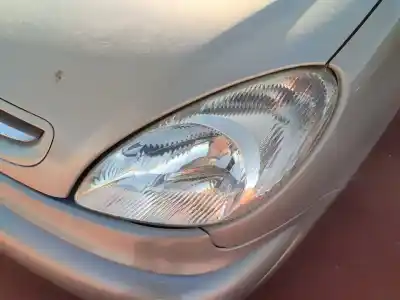 Verschrottungsfahrzeug citroen xsara picasso 2.0 hdi exclusive plus des jahres 2001 angetrieben d-rhy