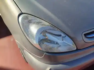 Verschrottungsfahrzeug citroen xsara picasso 2.0 hdi exclusive plus des jahres 2001 angetrieben d-rhy