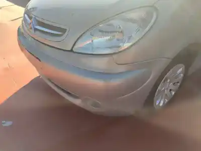 Verschrottungsfahrzeug citroen xsara picasso 2.0 hdi exclusive plus des jahres 2001 angetrieben d-rhy