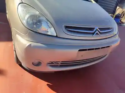 Verschrottungsfahrzeug citroen xsara picasso 2.0 hdi exclusive plus des jahres 2001 angetrieben d-rhy