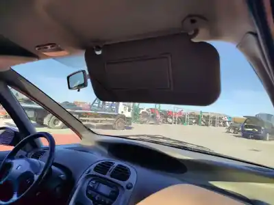 Verschrottungsfahrzeug citroen xsara picasso 2.0 hdi exclusive plus des jahres 2001 angetrieben d-rhy