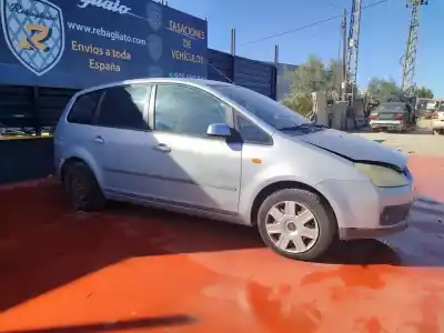 Утилизация автомобиля ford focus c-max (cap) ambiente (d) года 2001 питание d/g8da