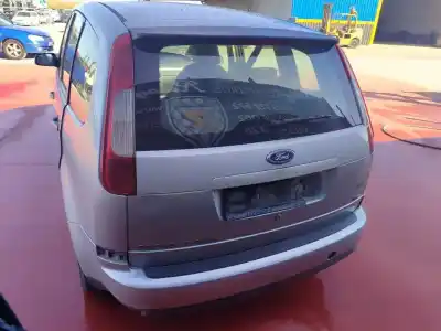Утилизация автомобиля ford focus c-max (cap) ambiente (d) года 2001 питание d/g8da