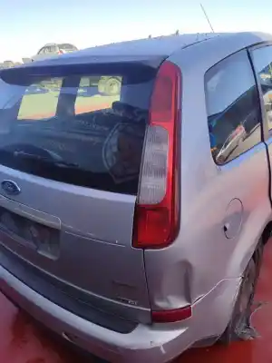 Утилизация автомобиля ford focus c-max (cap) ambiente (d) года 2001 питание d/g8da