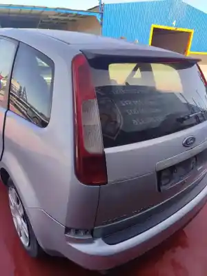 Утилизация автомобиля ford focus c-max (cap) ambiente (d) года 2001 питание d/g8da