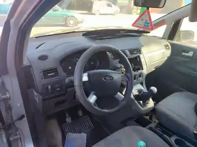 Утилизация автомобиля ford focus c-max (cap) ambiente (d) года 2001 питание d/g8da