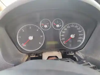 Утилизация автомобиля ford focus c-max (cap) ambiente (d) года 2001 питание d/g8da